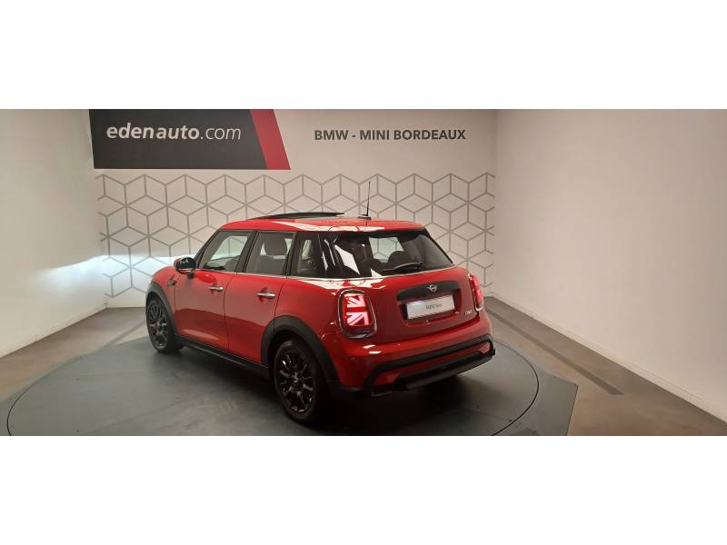Mini Mini Hatch 5 Portes One 102 ch DKG7 Edition Camden  occasion  Lormont - photo n5