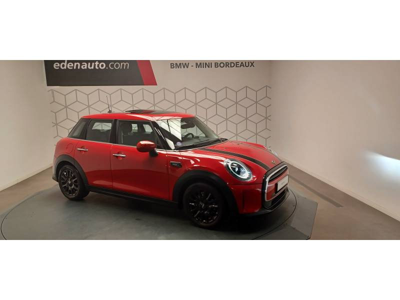 Mini Mini Hatch 5 Portes One 102 ch DKG7 Edition Camden  occasion  Lormont - photo n13