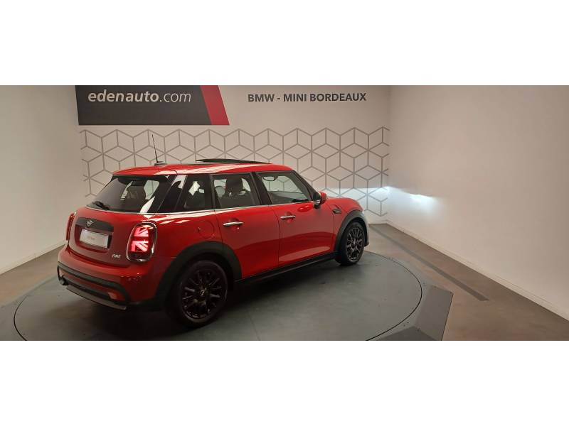 Mini Mini Hatch 5 Portes One 102 ch DKG7 Edition Camden  occasion  Lormont - photo n9