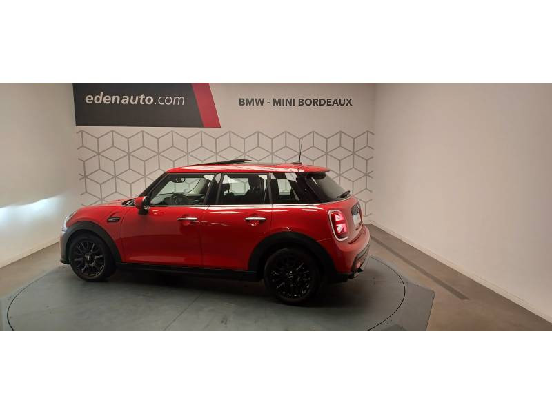 Mini Mini Hatch 5 Portes One 102 ch DKG7 Edition Camden  occasion  Lormont - photo n4