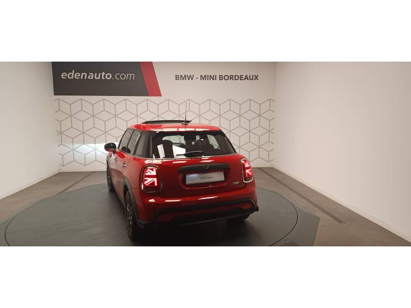 Mini Mini Hatch 5 Portes One 102 ch DKG7 Edition Camden  occasion  Lormont - photo n6