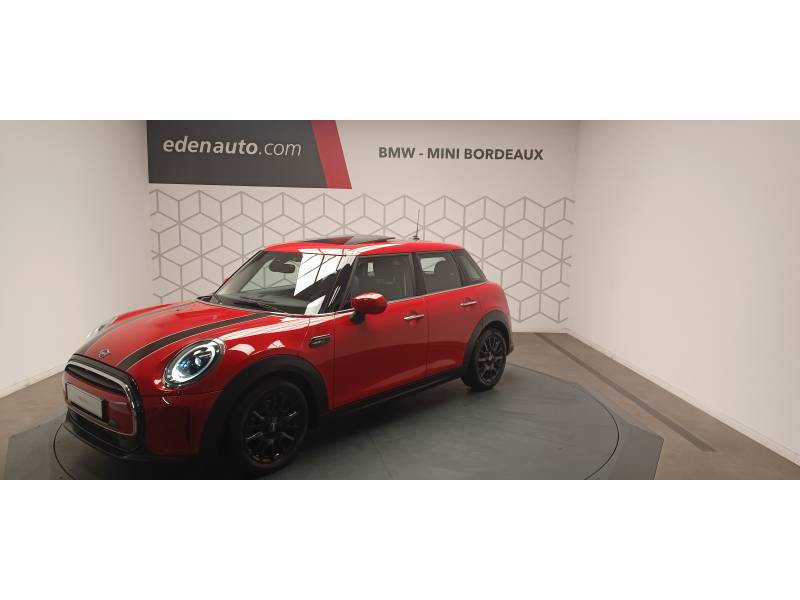 Mini Mini Hatch 5 Portes One 102 ch DKG7 Edition Camden  occasion  Lormont