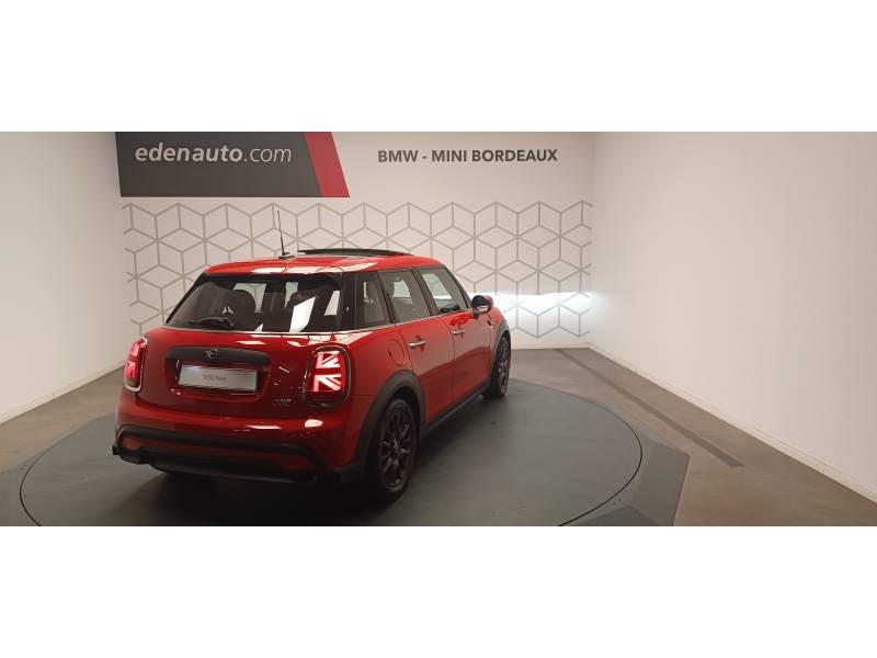 Mini Mini Hatch 5 Portes One 102 ch DKG7 Edition Camden  occasion  Lormont - photo n8