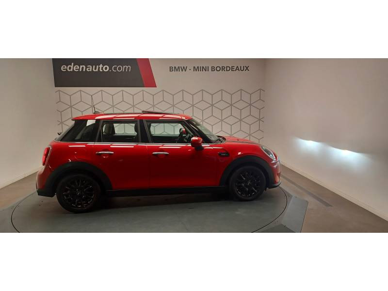 Mini Mini Hatch 5 Portes One 102 ch DKG7 Edition Camden  occasion  Lormont - photo n11
