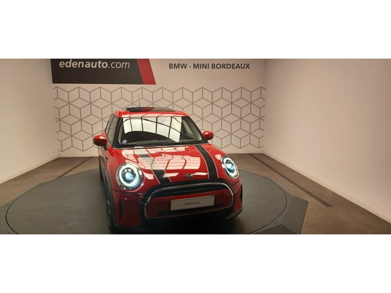 Mini Mini Hatch 5 Portes One 102 ch DKG7 Edition Camden  occasion  Lormont - photo n15