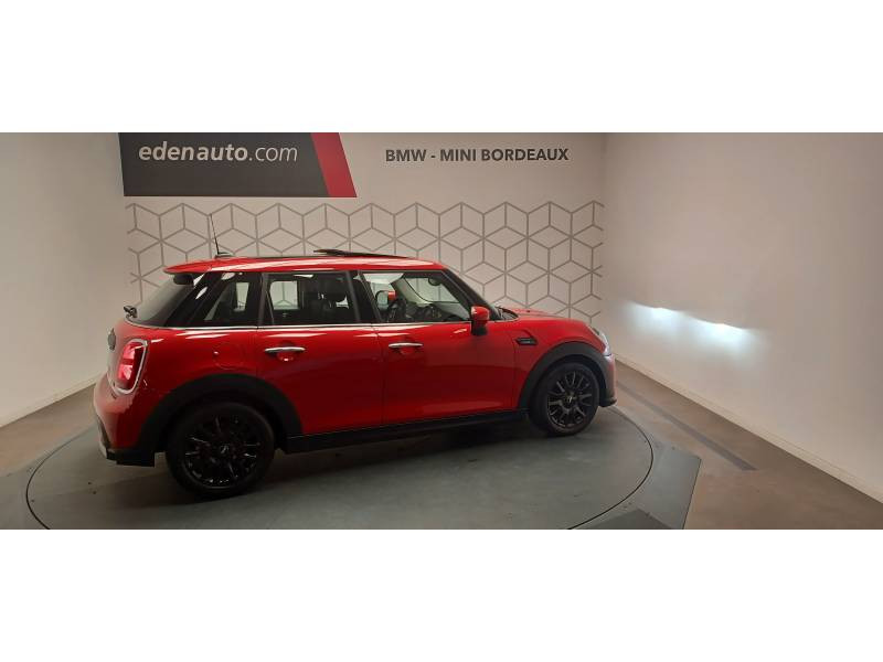 Mini Mini Hatch 5 Portes One 102 ch DKG7 Edition Camden  occasion  Lormont - photo n10