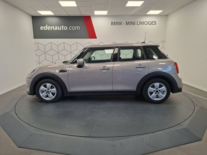 Mini Mini Hatch 5 Portes One 102 ch DKG7 Essential  occasion � Limoges - photo n�12