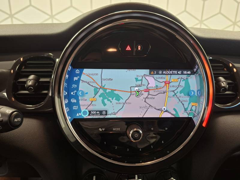 Mini Mini Hatch 5 Portes One 102 ch DKG7 Essential  occasion � Limoges - photo n�20