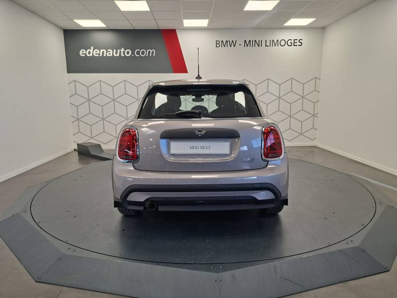 Mini Mini Hatch 5 Portes One 102 ch DKG7 Essential  occasion � Limoges - photo n�10