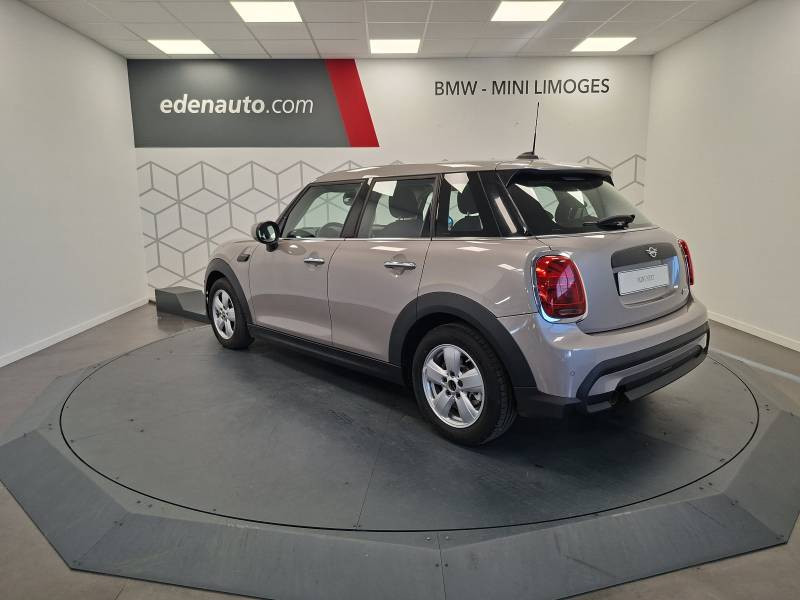 Mini Mini Hatch 5 Portes One 102 ch DKG7 Essential  occasion � Limoges - photo n�11