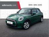 Annonce Mini Mini occasion Essence Hatch 5 Portes One 102 ch DKG7 Finition Business Design 5p  Bo