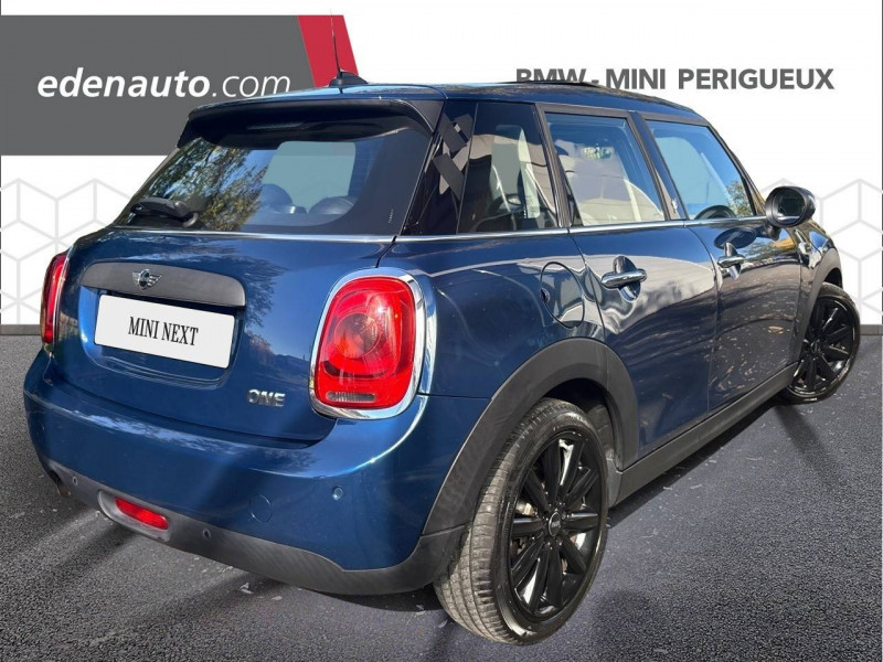 Mini Mini Hatch 5 Portes One 102 ch Edition Blackfriars 5p  occasion  Trelissac - photo n2