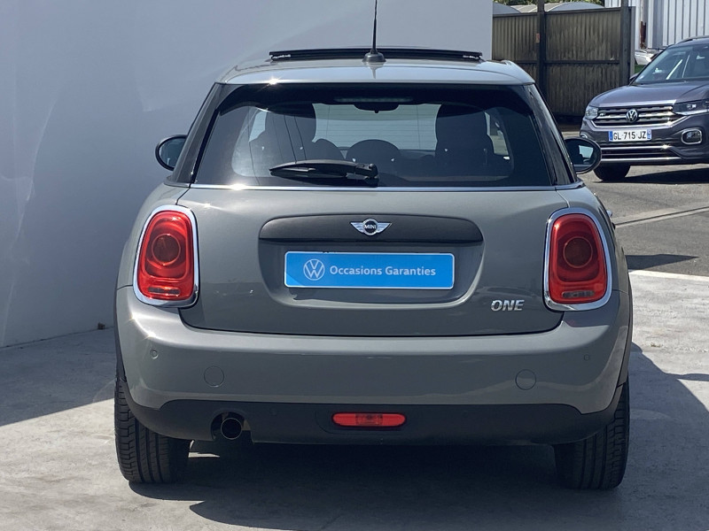 Mini Mini Hatch 5 Portes One 102 ch Edition Blackfriars 5p  occasion  LESCAR - photo n9