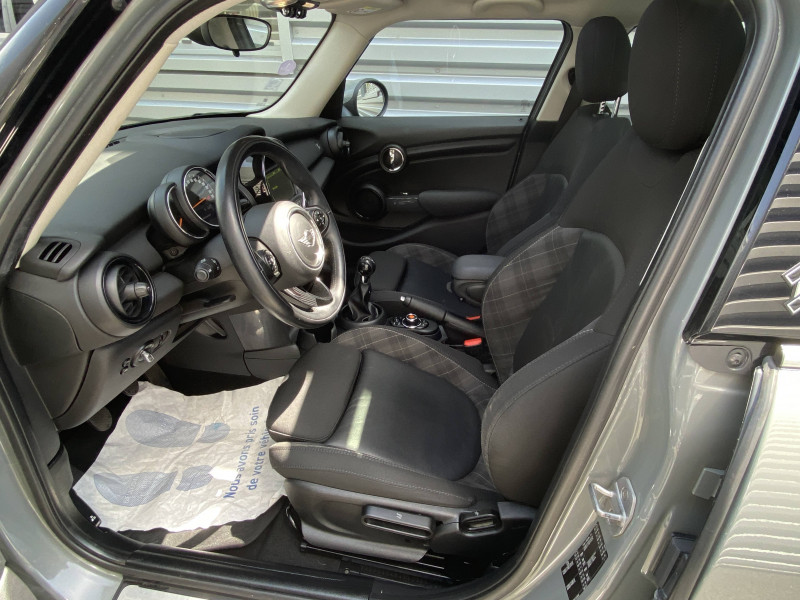 Mini Mini Hatch 5 Portes One 102 ch Edition Blackfriars 5p  occasion  LESCAR - photo n12