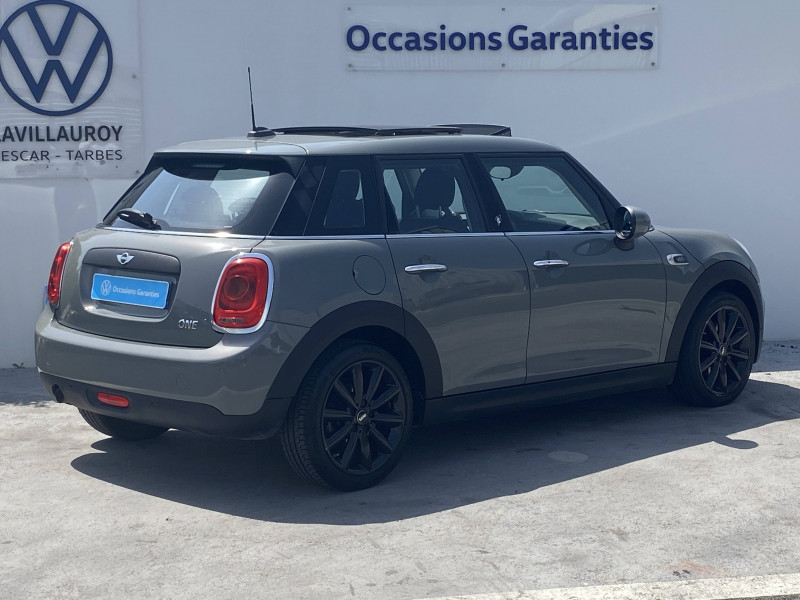 Mini Mini Hatch 5 Portes One 102 ch Edition Blackfriars 5p  occasion  LESCAR - photo n8