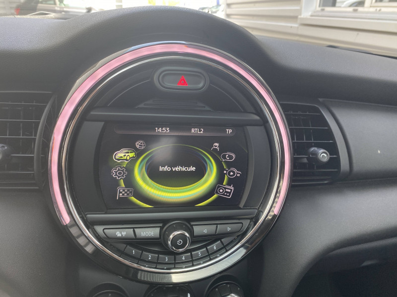 Mini Mini Hatch 5 Portes One 102 ch Edition Blackfriars 5p  occasion  LESCAR - photo n20