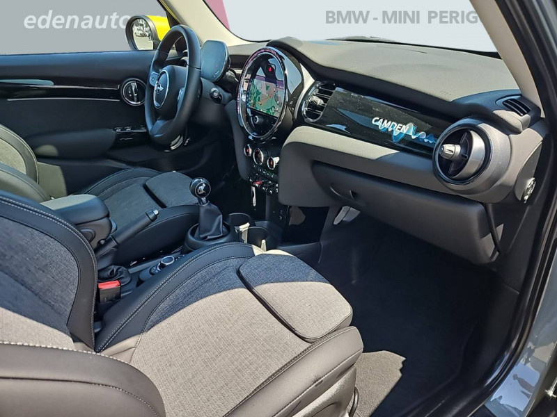 Mini Mini Hatch 5 Portes One 102 ch Edition Camden 5p  occasion  Trelissac - photo n4