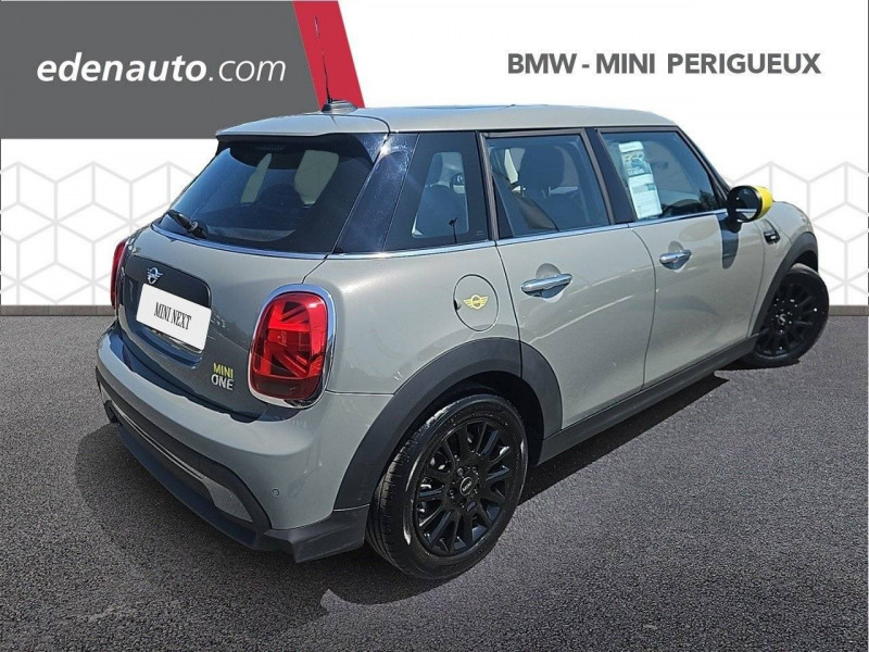 Mini Mini Hatch 5 Portes One 102 ch Edition Camden 5p  occasion  Trelissac - photo n2
