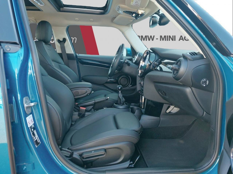 Mini Mini Hatch 5 Portes One 102 ch Edition Camden 5p  occasion  Bo - photo n4