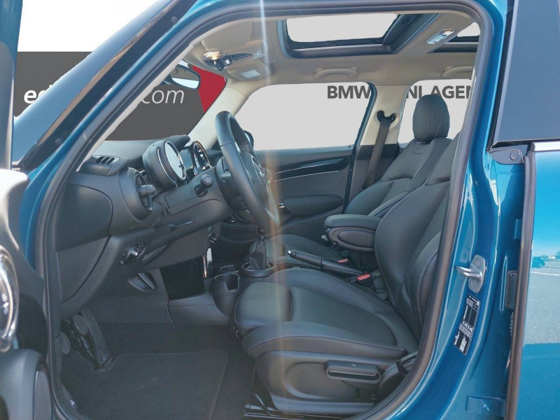 Mini Mini Hatch 5 Portes One 102 ch Edition Camden 5p  occasion  Bo - photo n9