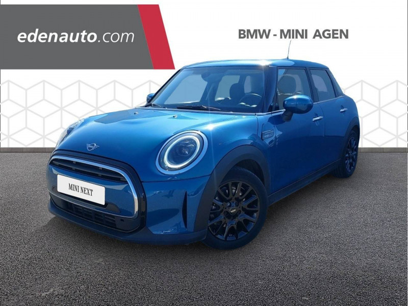 Mini Mini Hatch 5 Portes One 102 ch Edition Camden 5p  occasion  Bo