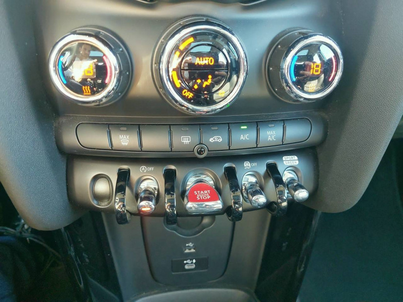 Mini Mini Hatch 5 Portes One 102 ch Edition Camden 5p  occasion  Bo - photo n17