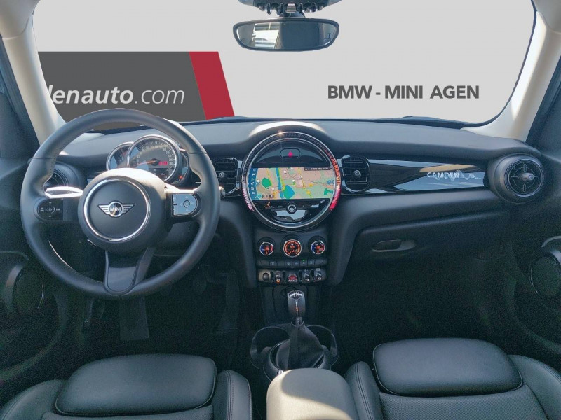 Mini Mini Hatch 5 Portes One 102 ch Edition Camden 5p  occasion  Bo - photo n5