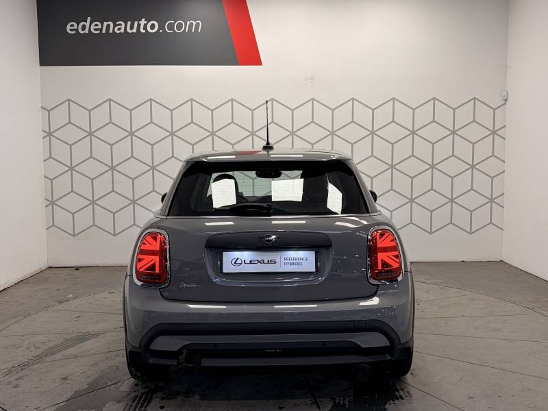 Mini Mini Hatch 5 Portes One 102 ch Edition Camden  occasion � Toulouse - photo n�4