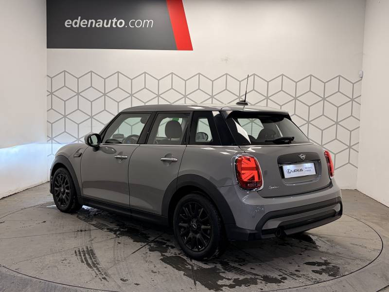 Mini Mini Hatch 5 Portes One 102 ch Edition Camden  occasion � Toulouse - photo n�3