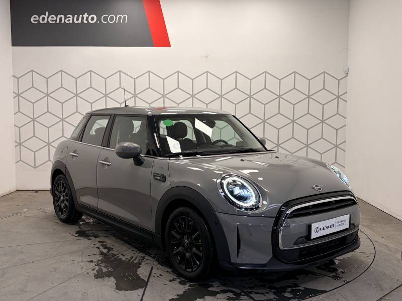 Mini Mini Hatch 5 Portes One 102 ch Edition Camden  occasion � Toulouse - photo n�7