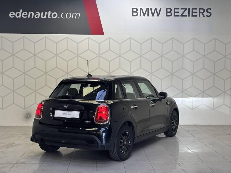 Mini Mini Hatch 5 Portes One 102 ch Edition Camden  occasion  Carcassonne - photo n2