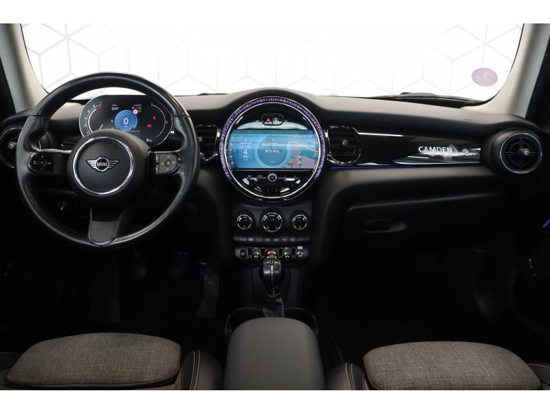 Mini Mini Hatch 5 Portes One 102 ch Edition Camden  occasion � Lescar - photo n�9