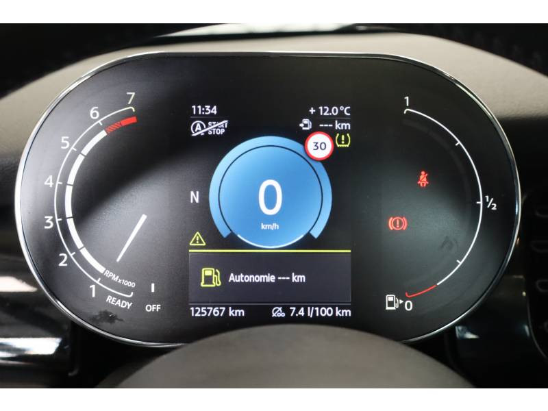 Mini Mini Hatch 5 Portes One 102 ch Edition Camden  occasion � Lescar - photo n�18