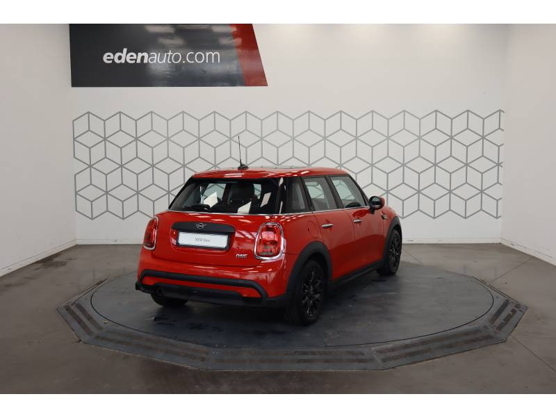 Mini Mini Hatch 5 Portes One 102 ch Edition Camden  occasion � Lescar - photo n�4