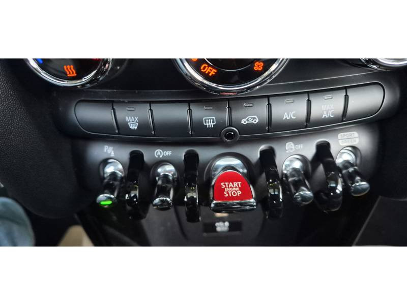 Mini Mini Hatch 5 Portes One 102 ch Edition Camden  occasion � Toulouse - photo n�18