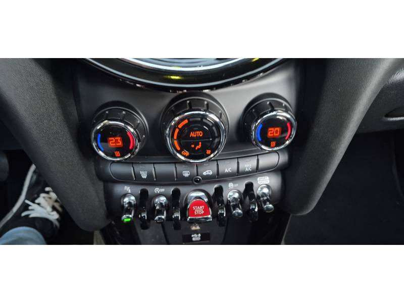 Mini Mini Hatch 5 Portes One 102 ch Edition Camden  occasion � Toulouse - photo n�17