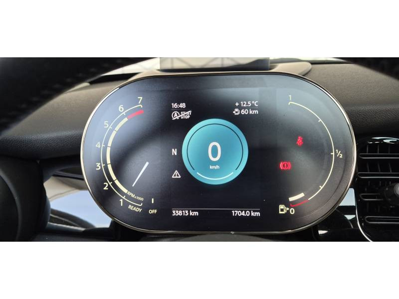 Mini Mini Hatch 5 Portes One 102 ch Edition Camden  occasion � Toulouse - photo n�10