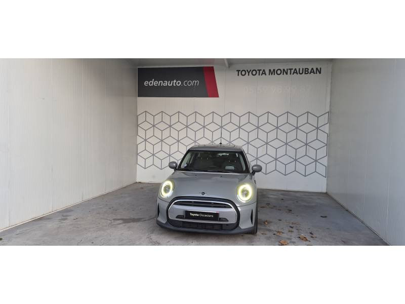 Mini Mini Hatch 5 Portes One 102 ch Edition Camden  occasion � Toulouse - photo n�2