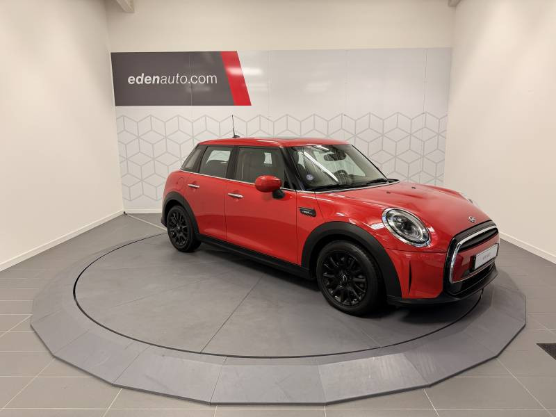Mini Mini Hatch 5 Portes One 102 ch Edition Camden 2022 - photo n°3 Mini Mini Hatch 5 Portes One 102 ch Edition Camden  occasion à Brive-la-Gaillarde - photo n°3