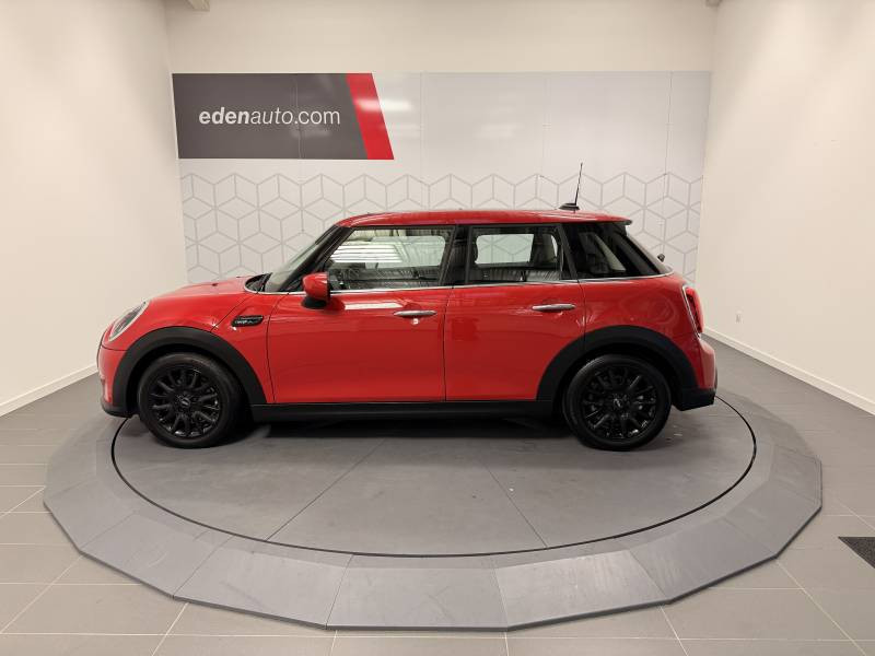 Mini Mini Hatch 5 Portes One 102 ch Edition Camden 2022 - photo n°8 Mini Mini Hatch 5 Portes One 102 ch Edition Camden  occasion à Brive-la-Gaillarde - photo n°8