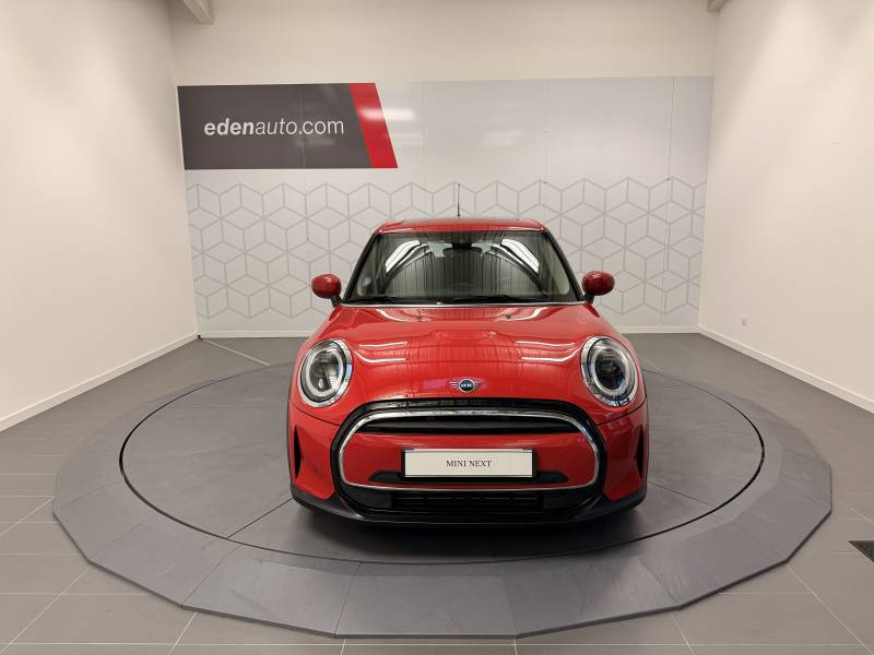 Mini Mini Hatch 5 Portes One 102 ch Edition Camden 2022 - photo n°2 Mini Mini Hatch 5 Portes One 102 ch Edition Camden  occasion à Brive-la-Gaillarde - photo n°2