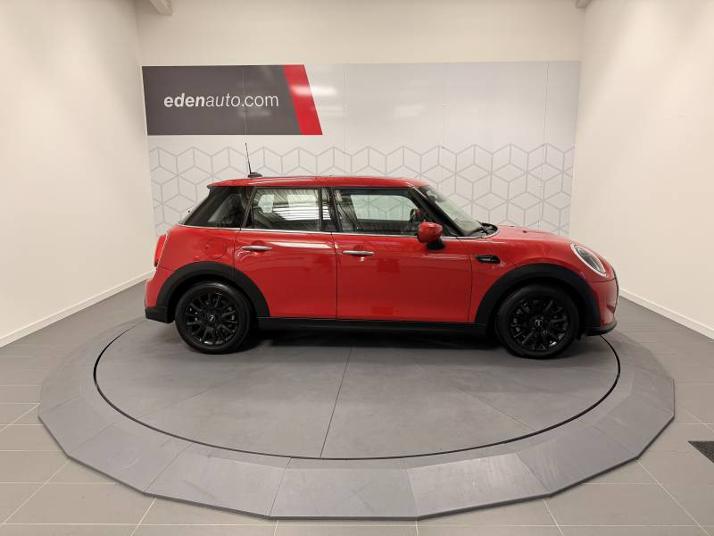Mini Mini Hatch 5 Portes One 102 ch Edition Camden 2022 - photo n°4 Mini Mini Hatch 5 Portes One 102 ch Edition Camden  occasion à Brive-la-Gaillarde - photo n°4