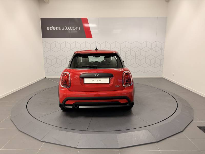 Mini Mini Hatch 5 Portes One 102 ch Edition Camden 2022 - photo n°6 Mini Mini Hatch 5 Portes One 102 ch Edition Camden  occasion à Brive-la-Gaillarde - photo n°6