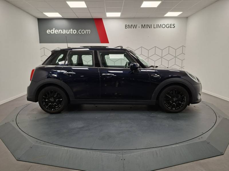 Mini Mini Hatch 5 Portes One 102 ch Edition Camden  occasion  Limoges - photo n3