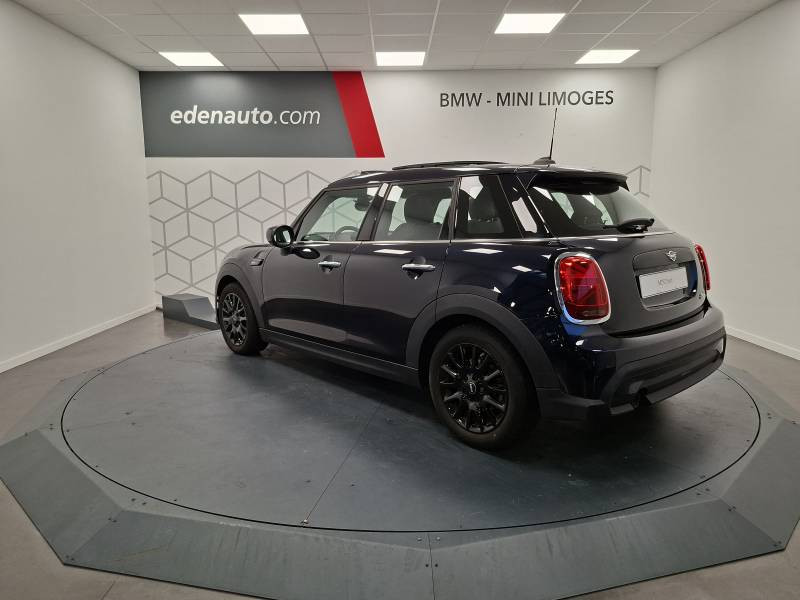Mini Mini Hatch 5 Portes One 102 ch Edition Camden  occasion  Limoges - photo n11