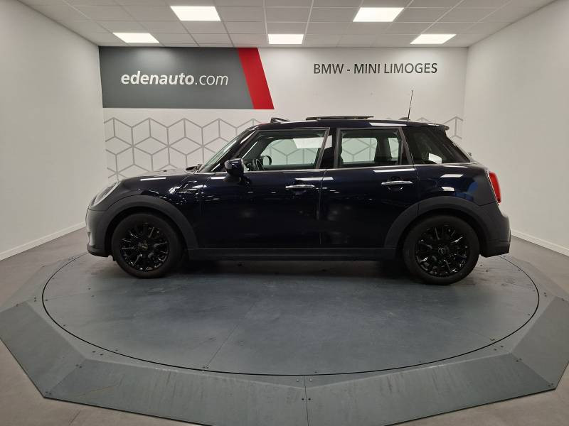 Mini Mini Hatch 5 Portes One 102 ch Edition Camden  occasion � Limoges - photo n�12