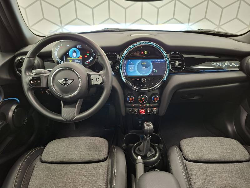 Mini Mini Hatch 5 Portes One 102 ch Edition Camden  occasion � Limoges - photo n�5