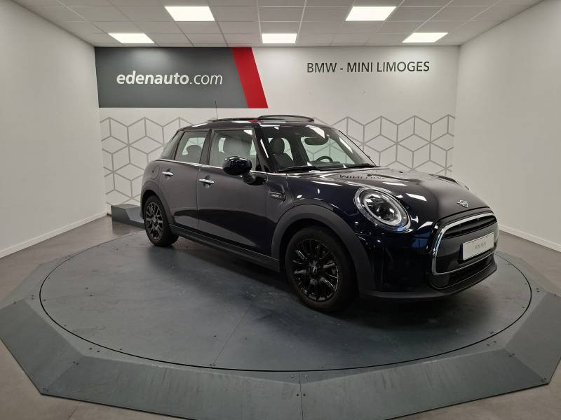 Mini Mini Hatch 5 Portes One 102 ch Edition Camden  occasion � Limoges - photo n�14