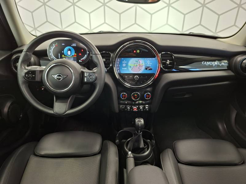 Mini Mini Hatch 5 Portes One 102 ch Edition Camden  occasion  Limoges - photo n5