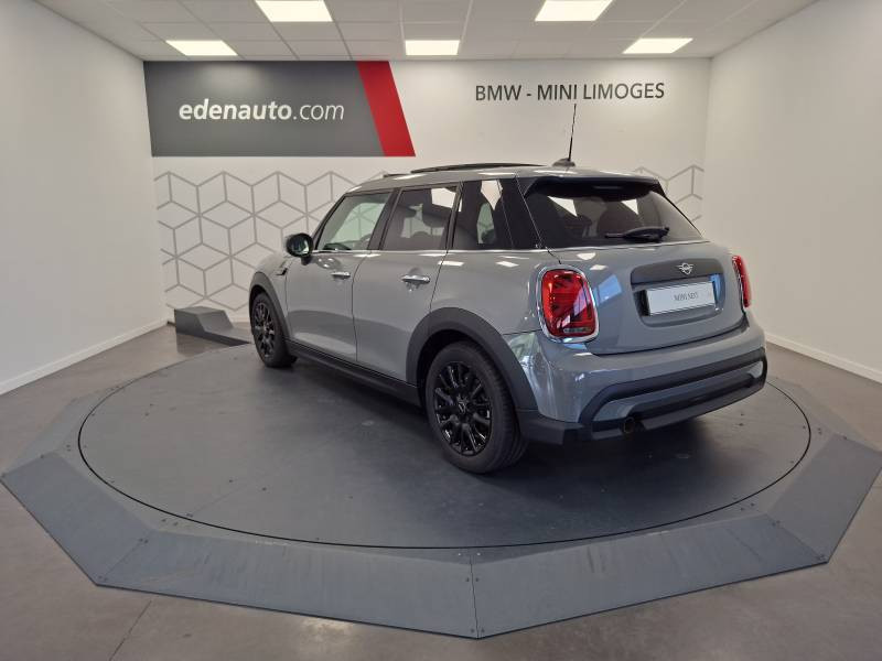 Mini Mini Hatch 5 Portes One 102 ch Edition Camden  occasion  Limoges - photo n11